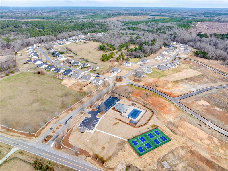 Image 16 of a home in Harmony Farms.