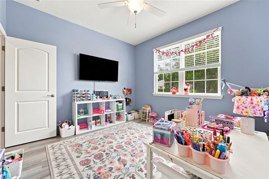 Furnished interior view inside a new home in , Palm Coast (Image 35).