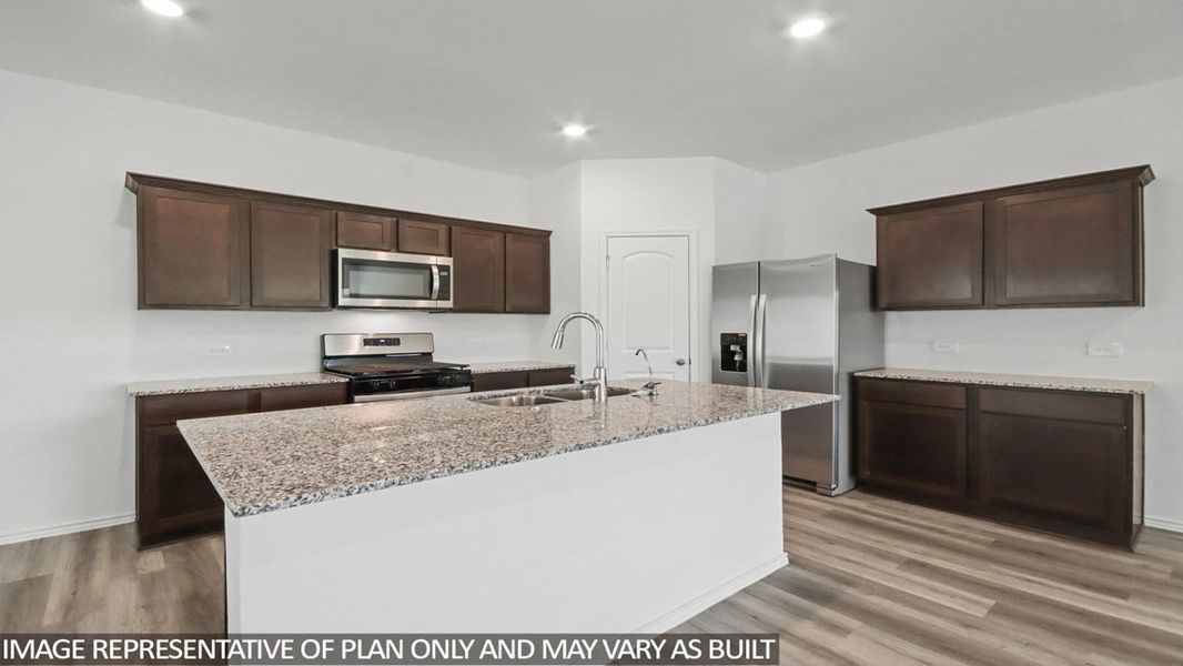 Representative furnished interior of a home built from the Renae by D.R. Horton in Venetian Pines, Conroe (Image 6). Representative furnished interior of a home built from the Renae by D.R. Horton in Venetian Pines, Conroe (Image 6).