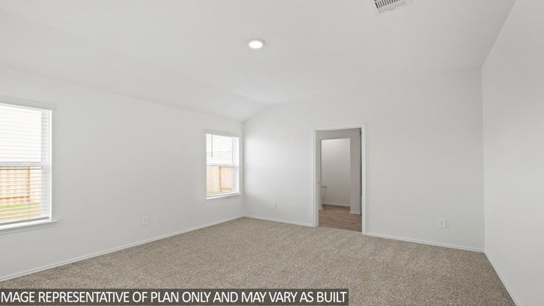 Spacious, unfurnished interior of a new home in Maple Woods, Hockley (Image 14).