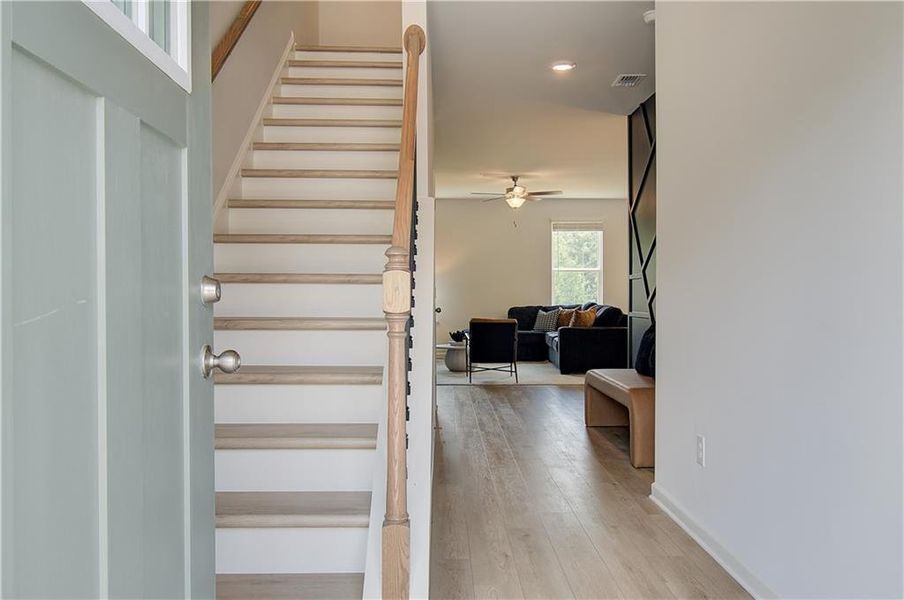 Image 27 of a home in Enclave at Evergreen.