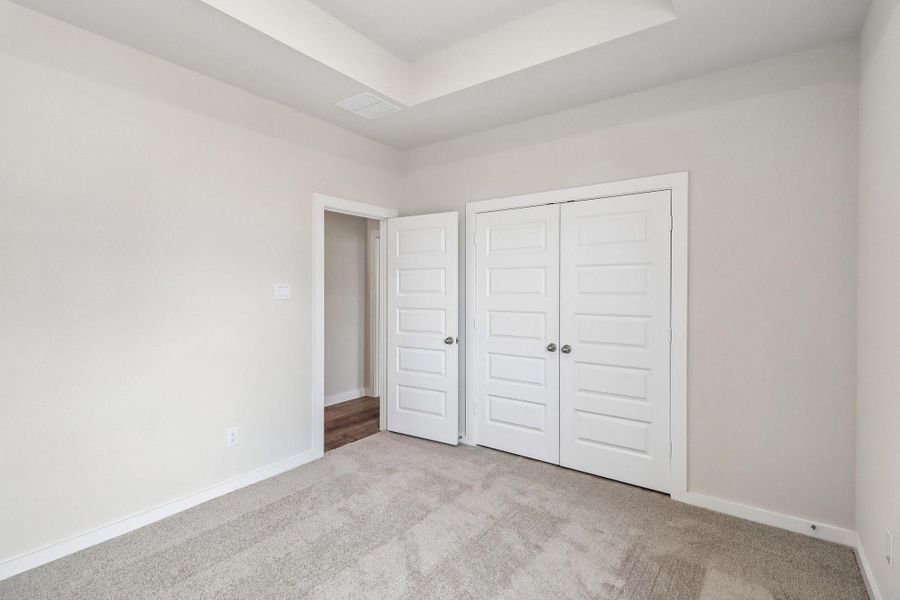 Spacious, unfurnished interior of a new home in Southfork Ranch, Sealy (Image 16). Spacious, unfurnished interior of a new home in Southfork Ranch, Sealy (Image 16).