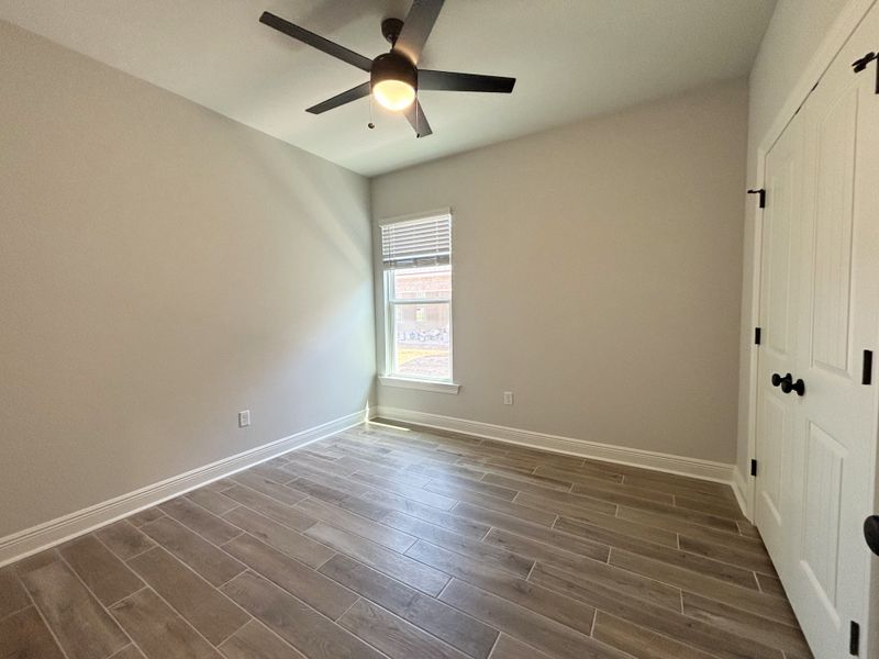 Spacious, unfurnished interior of a new home in Natureview, Freeport (Image 17). Spacious, unfurnished interior of a new home in Natureview, Freeport (Image 17).