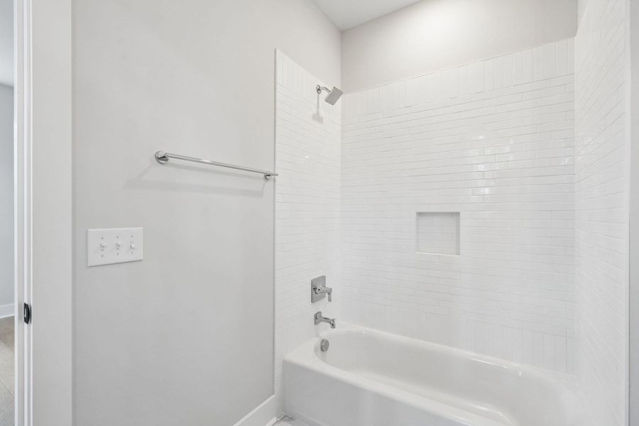 Close-up of interior finishes inside a home in , Mount Pleasant (Image 51).