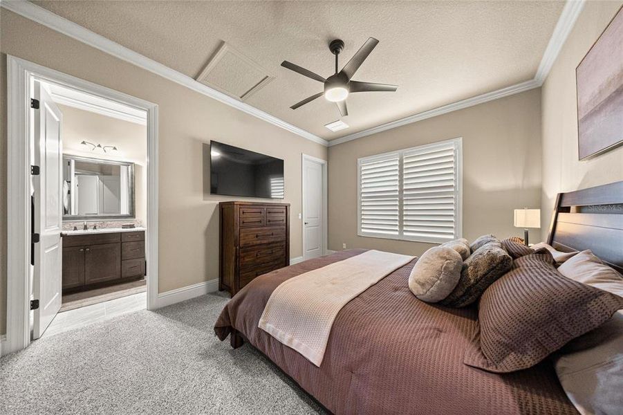 Furnished interior view inside a new home in , Hernando (Image 34). Furnished interior view inside a new home in , Hernando (Image 34).