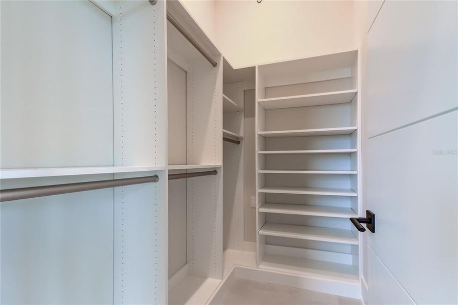 Furnished interior view inside a new home in , Tampa (Image 17). Furnished interior view inside a new home in , Tampa (Image 17).