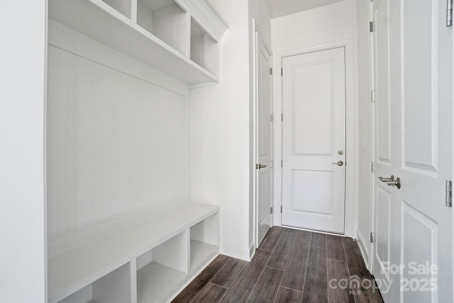 Mud Room