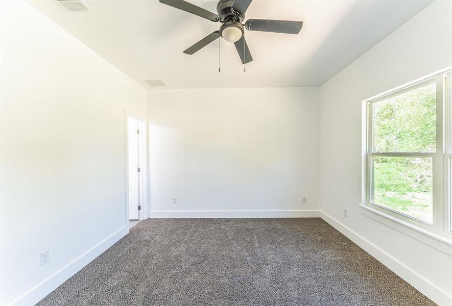 Spacious, unfurnished interior of a new home in , Sulphur Springs (Image 16). Spacious, unfurnished interior of a new home in , Sulphur Springs (Image 16).