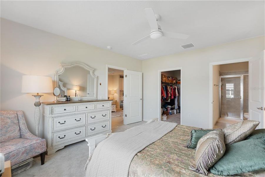 Furnished interior view inside a new home in Park Ridge Villas, Spring Hill (Image 13).