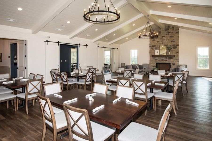 Furnished interior view inside a new home in , Homer (Image 10). Furnished interior view inside a new home in , Homer (Image 10).