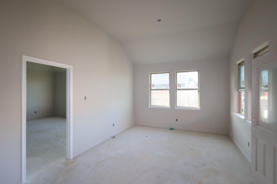 Dining area - still under construction! Dining area - still under construction!