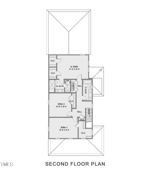 Second Floor Plan