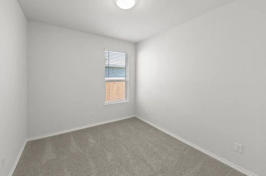 Front exterior of a new home in Heartland, Heartland, TX, highlighting curb appeal (Image 19).