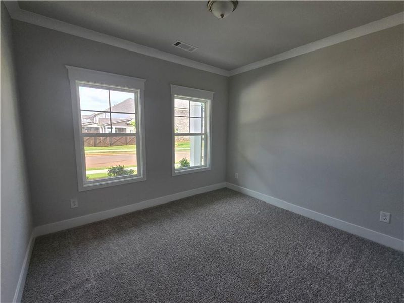 Spacious, unfurnished interior of a new home in Pinecrest Ridge, Dacula (Image 28).