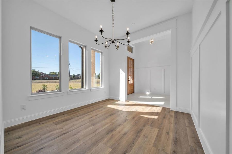 Spacious, unfurnished interior of a new home in , Red Oak (Image 16).