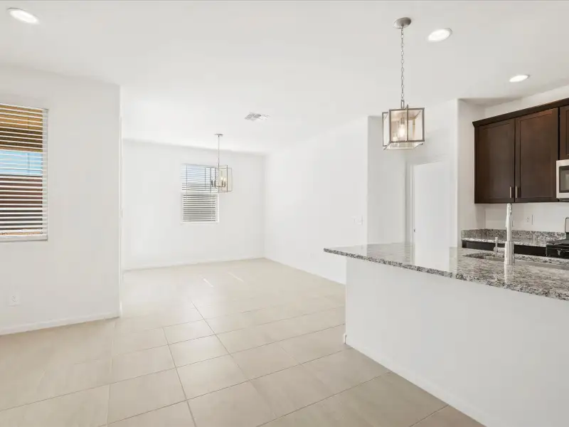 Welcome to the 1820 floorplan image taken at Alamar at Rocking K in Vail, AZ.