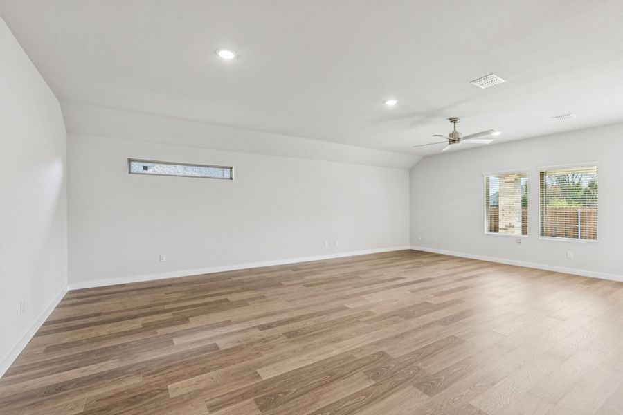 Living and Dining Rooms in the Oscar home plan by Trophy Signature Homes – REPRESENTATIVE PHOTO Living and Dining Rooms in the Oscar home plan by Trophy Signature Homes – REPRESENTATIVE PHOTO