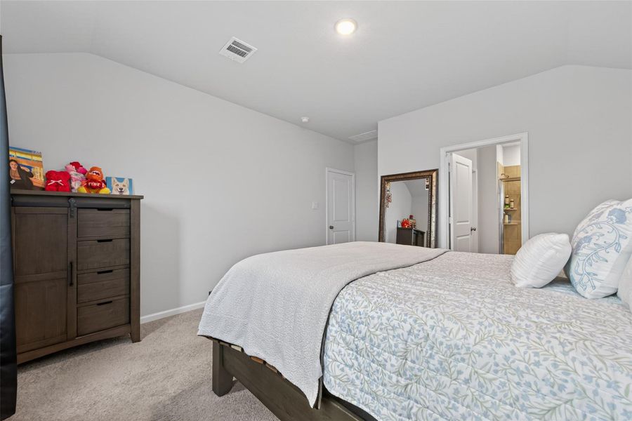 Furnished interior view inside a new home in The Villages at Westpointe, Dayton (Image 15). Furnished interior view inside a new home in The Villages at Westpointe, Dayton (Image 15).