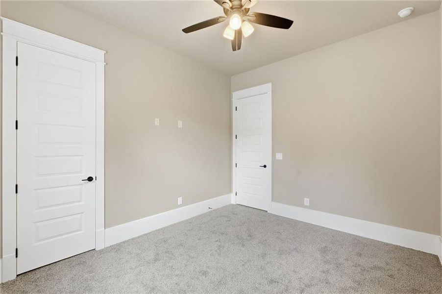 Spacious, unfurnished interior of a new home in , Jefferson (Image 59).