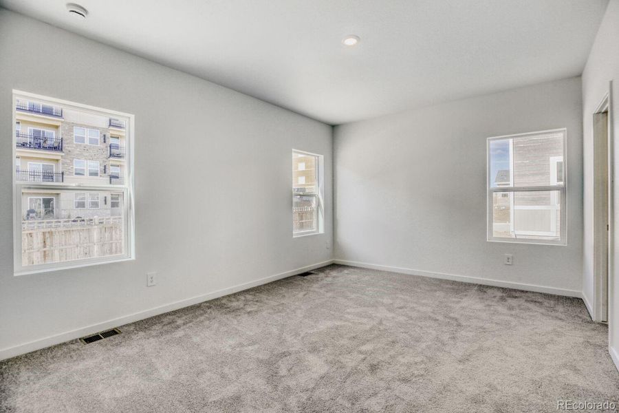 Spacious, unfurnished interior of a new home in Ledge Rock, Johnstown (Image 12). Spacious, unfurnished interior of a new home in Ledge Rock, Johnstown (Image 12).