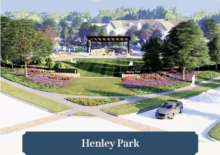 Wonderful amenities coming. Wonderful amenities coming.