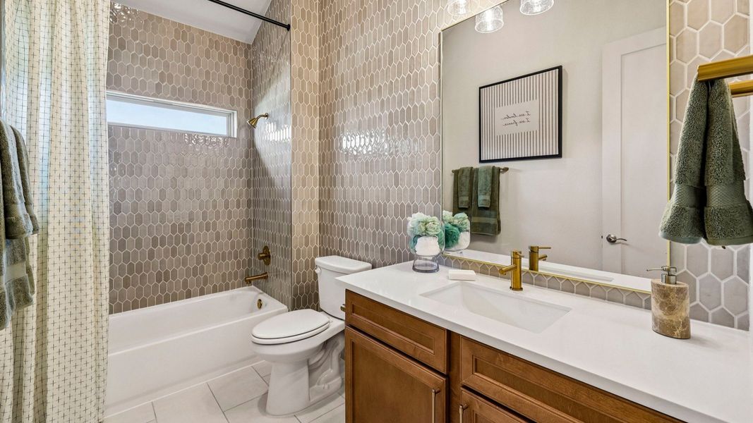 Oleander Floor Plan - Representative Photo Oleander Floor Plan - Representative Photo