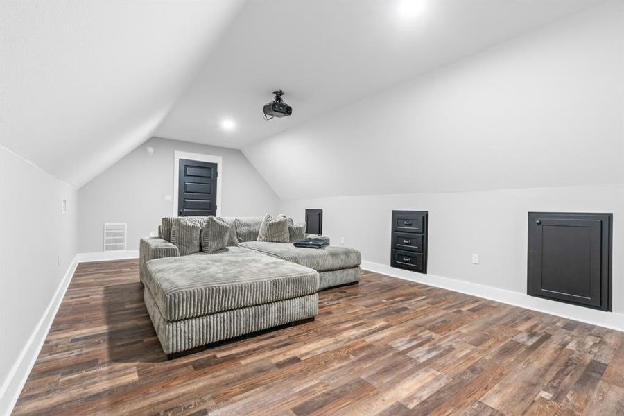 Furnished interior view inside a new home in , Hillsboro (Image 17).