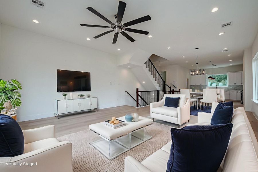 living Area living Area