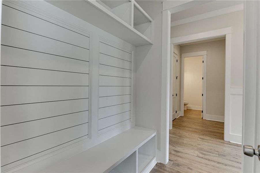 Spacious, unfurnished interior of a new home in , Buford (Image 31).