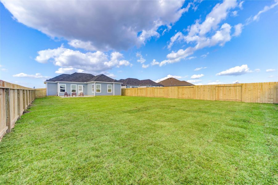 Exterior details and patio area of a home in , Cleveland (Image 29).