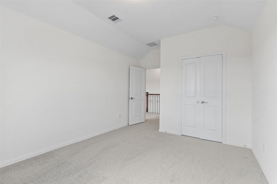 Spacious, unfurnished interior of a new home in Cypress Green, Hockley (Image 26).