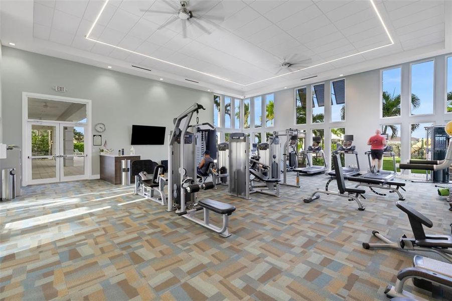Community amenities in Artistry Sarasota, Sarasota (Image 65).