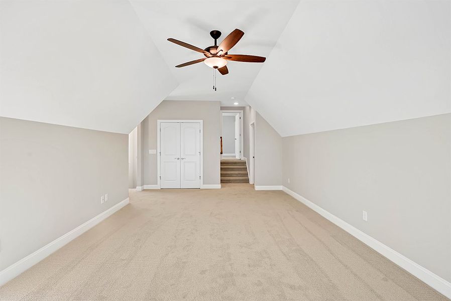 Pierre's Bay, Bonus Room