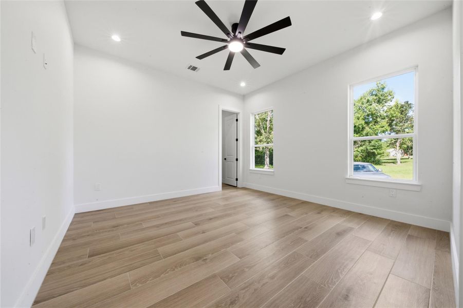 Spacious, unfurnished interior of a new home in , Dayton (Image 32). Spacious, unfurnished interior of a new home in , Dayton (Image 32).