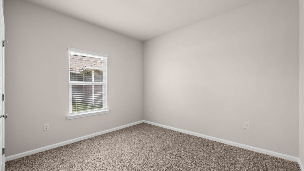 Spacious, unfurnished interior of a new home in Liberty, Panama City (Image 26).