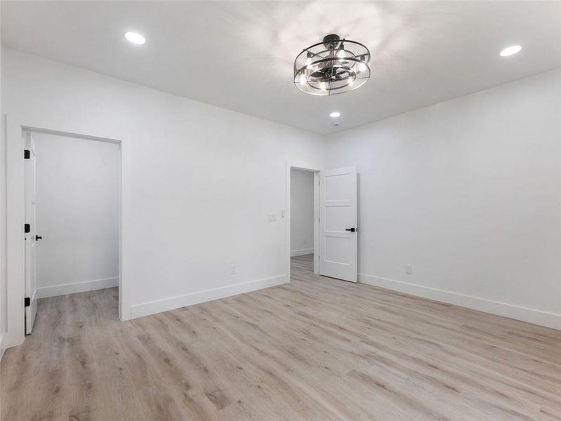 Spacious, unfurnished interior of a new home in , Cumming (Image 23).