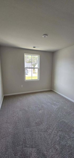 Spacious, unfurnished interior of a new home in , Myrtle Beach (Image 28).