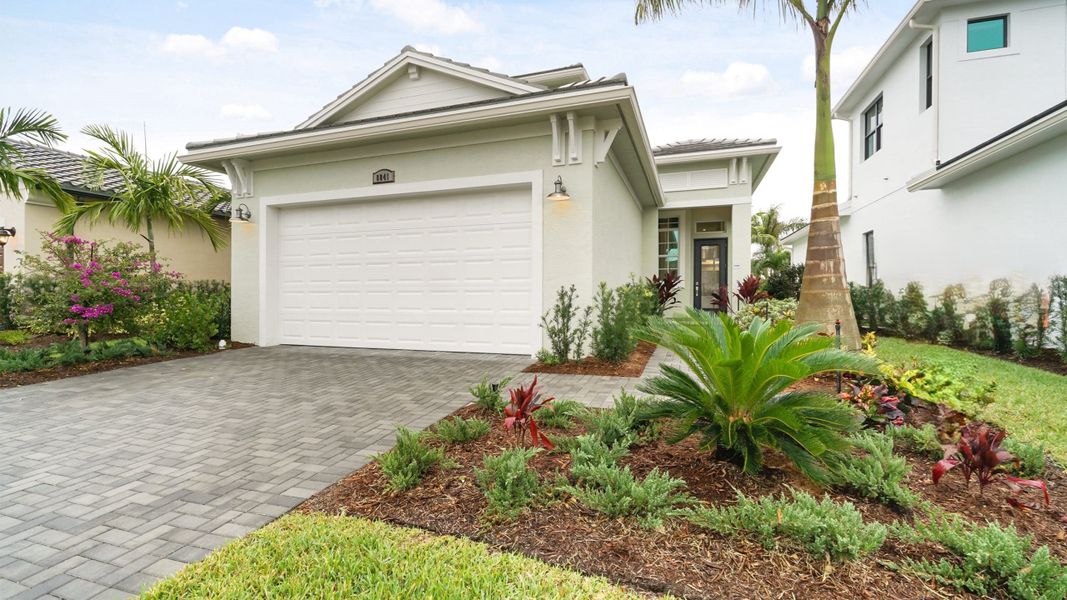 Caroline Model Exterior - *Model photo from sister community.