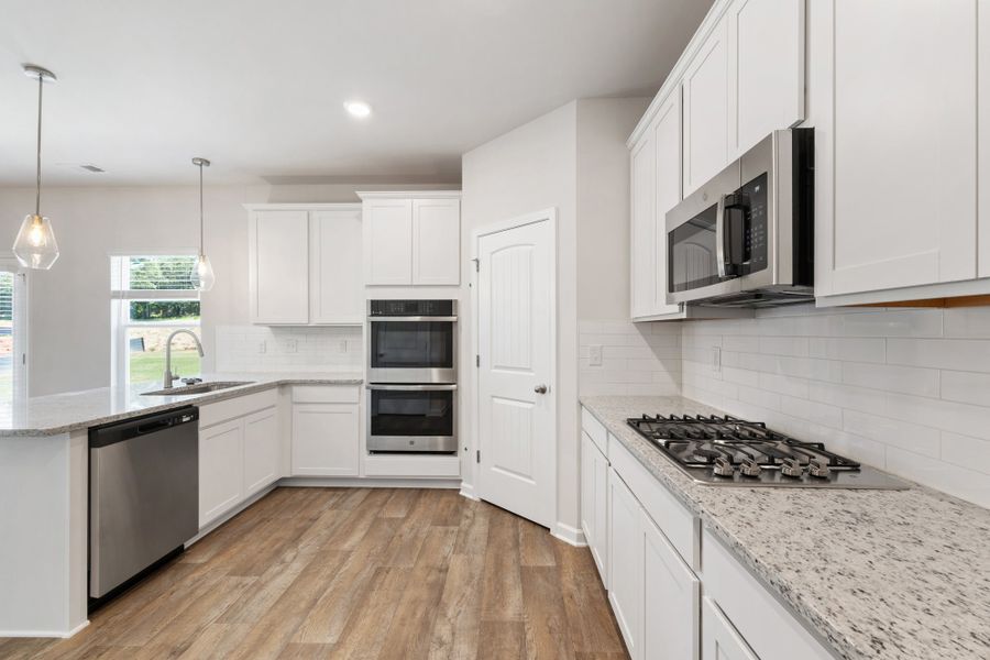 2,300sf New Home in Social Circle, GA.  - Slide 9