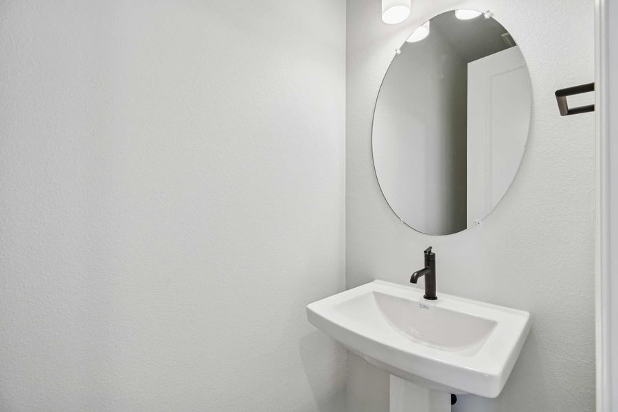 The Bradley - Powder Bath