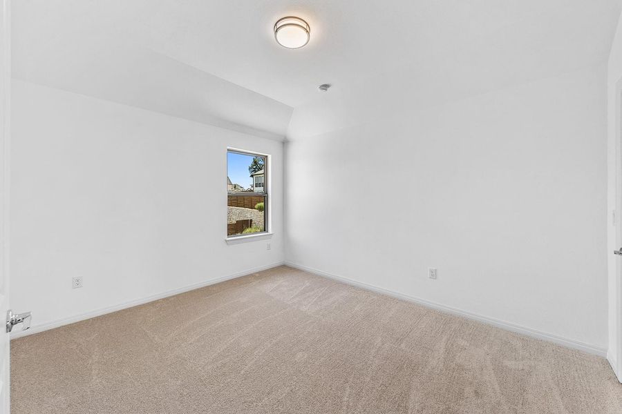 Spacious, unfurnished interior of a new home in Provence - 60', Austin (Image 16).