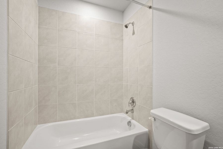 Furnished interior view inside a new home in Swenson Heights, Seguin (Image 12). Furnished interior view inside a new home in Swenson Heights, Seguin (Image 12).