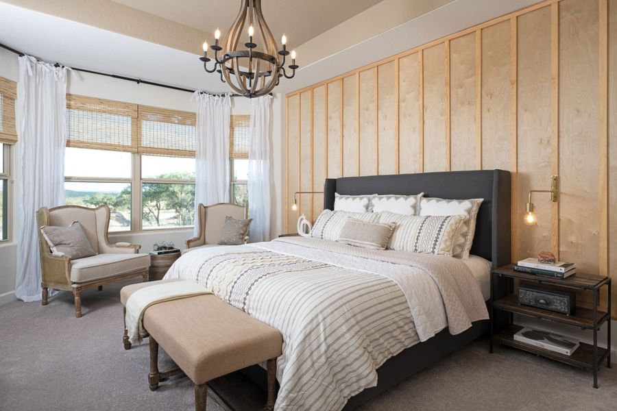 Representative furnished interior of a home built from the Odessa by Ashton Woods in Austin Point, Richmond (Image 6). Representative furnished interior of a home built from the Odessa by Ashton Woods in Austin Point, Richmond (Image 6).