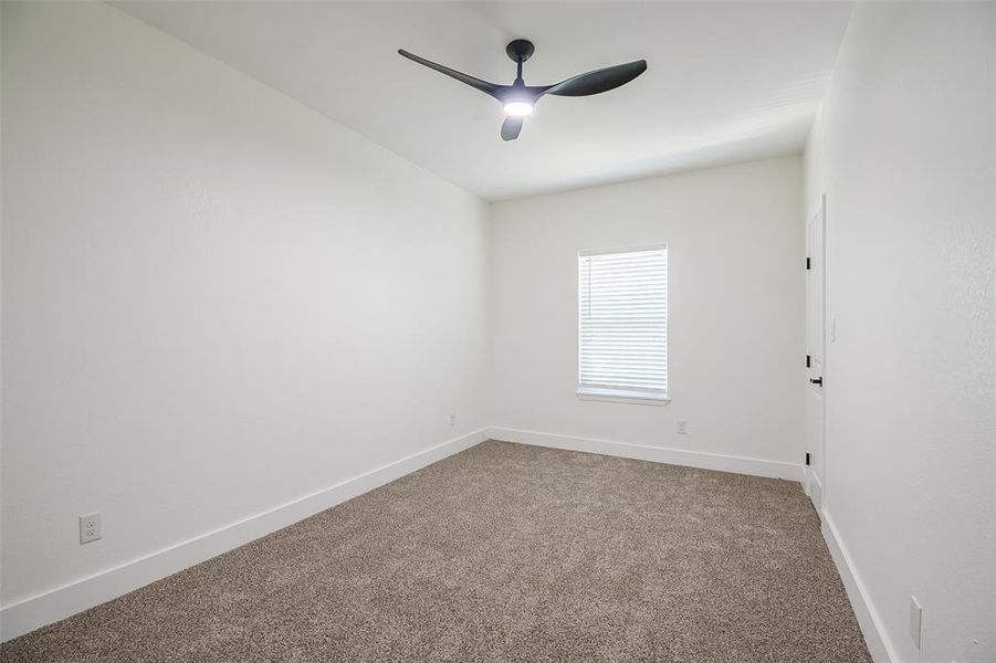 Spacious, unfurnished interior of a new home in , Dallas (Image 21).