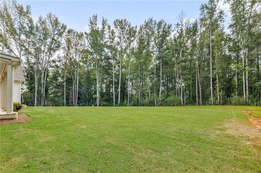 Front exterior of a new home in , Chattahoochee Hills, GA, highlighting curb appeal (Image 2).