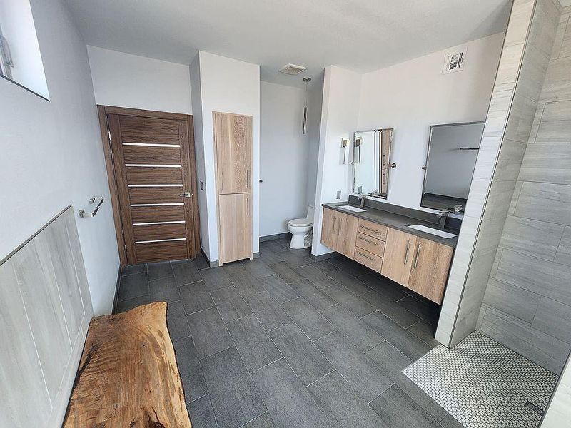 Furnished interior view inside a new home in , Alpine (Image 4). Furnished interior view inside a new home in , Alpine (Image 4).