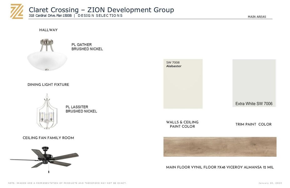 Sample of building materials used in homes in , Port Lavaca (Image 7).