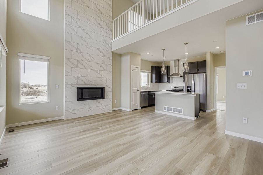 1,935sf New Home in Fort Collins, CO.  - Slide 4