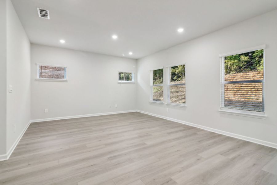 The Rockwell floorplan with the Fresh 2 interior package.