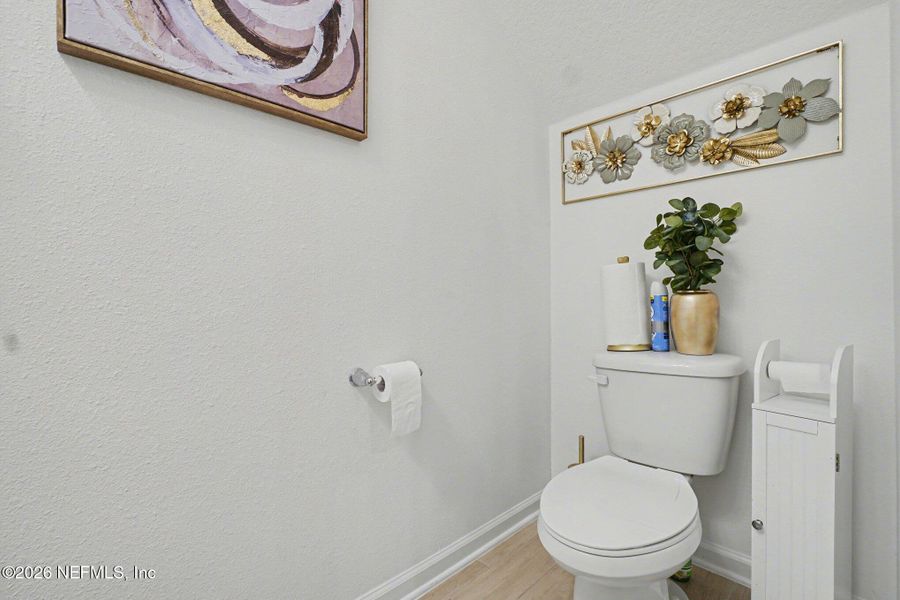 Furnished interior view inside a new home in , St. Augustine (Image 15).